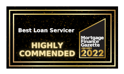 Best Loan Servicer - Highly Commended - Mortgage Finance Gazette Awards 2022